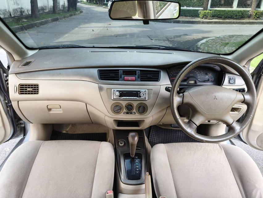 Mitsubishi Lancer Cedia รูปที่ 10