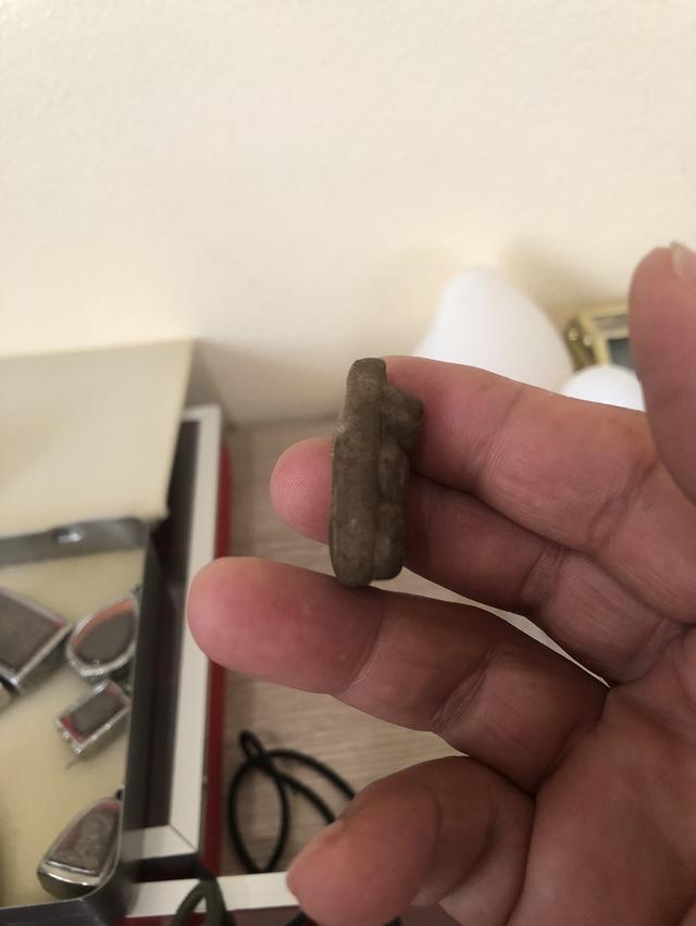 หลวงปู่ทวดเมืองยะลา 2505 เนื้อโอวัลติน รูปที่ 3