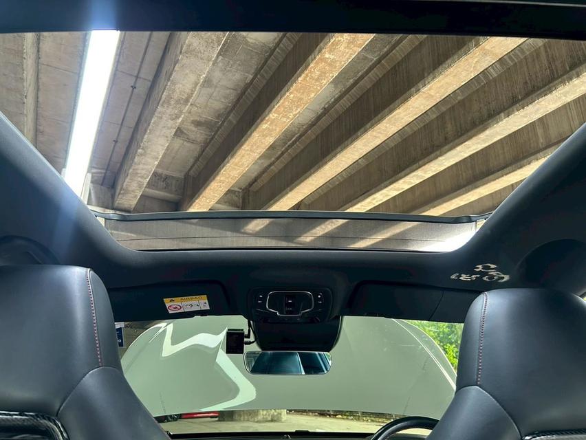 รถสวย มือเดียว ป้ายแดง 🚗 MG HS 1.5 Turbo X Sunroof AT ปี 2020 รูปที่ 15
