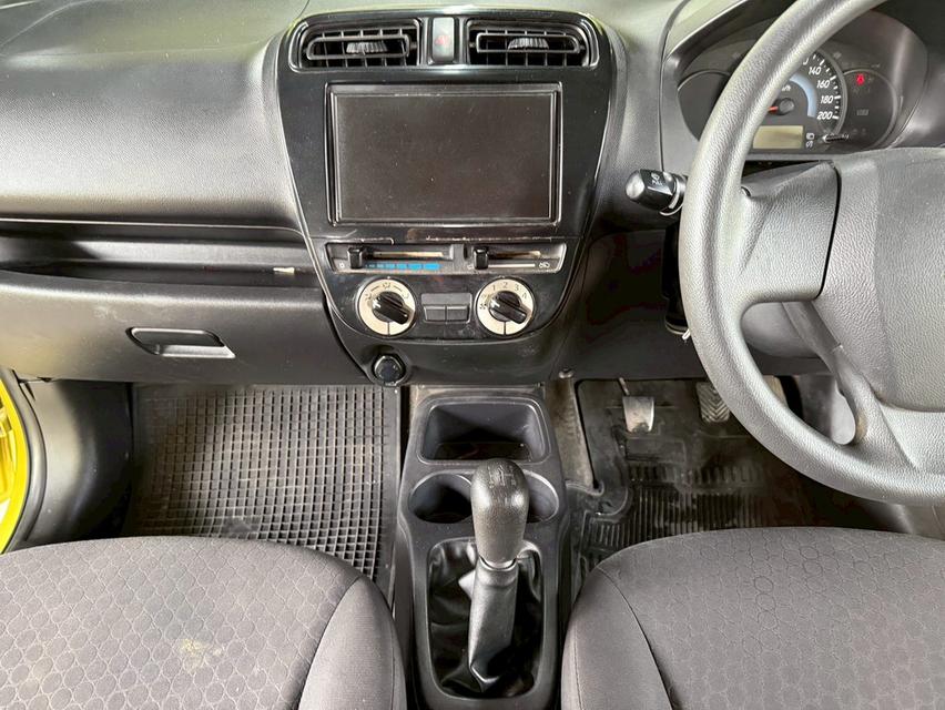 Mitsubishi Mirage 1.2 Year 2013 มิตซูบิชิ มิราจ 1.2 ปี 2013 15