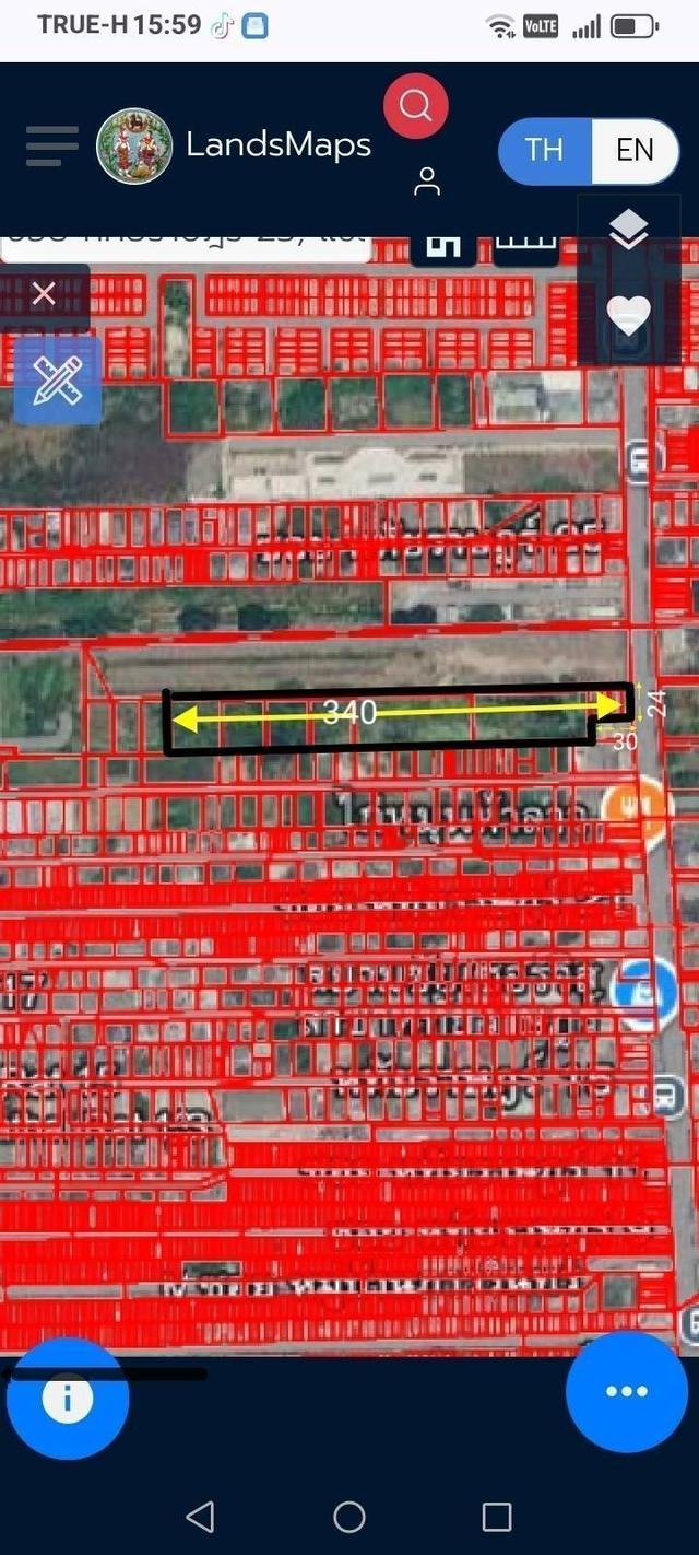 ที่ดินถนนหทัยราษฎร์ กรุงเทพฯมีนบุรี 3