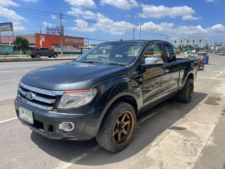 Ford Ranger 2.2 OPEN CAB ปี2015 Hi-Rander XLT Pickup 2