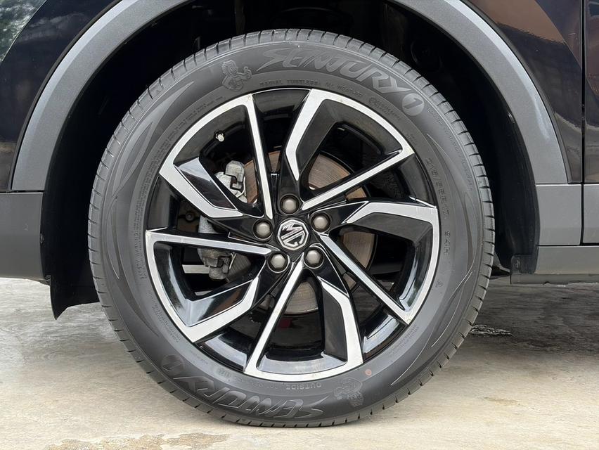 MG ZS 1.5 X+ (TOP สุด) ปี 2021 รูปที่ 16