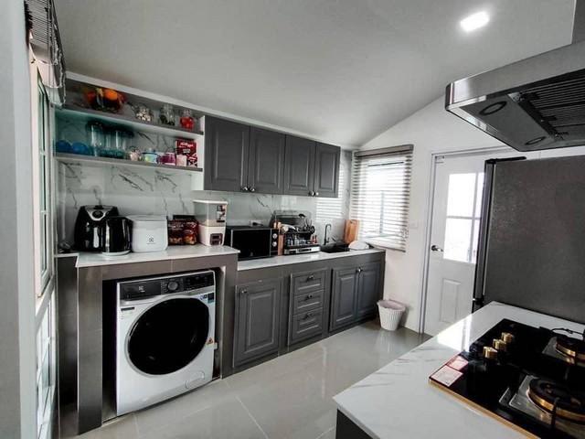 ให้เช่าบ้านเดี่ยว 2ชั้น 4ห้องนอน 3ห้องน้ำ เขตประเวศ ถนนวงแหวนรอบนอก โกลเด้น นีโอ บางนา-สวนหลวง 3