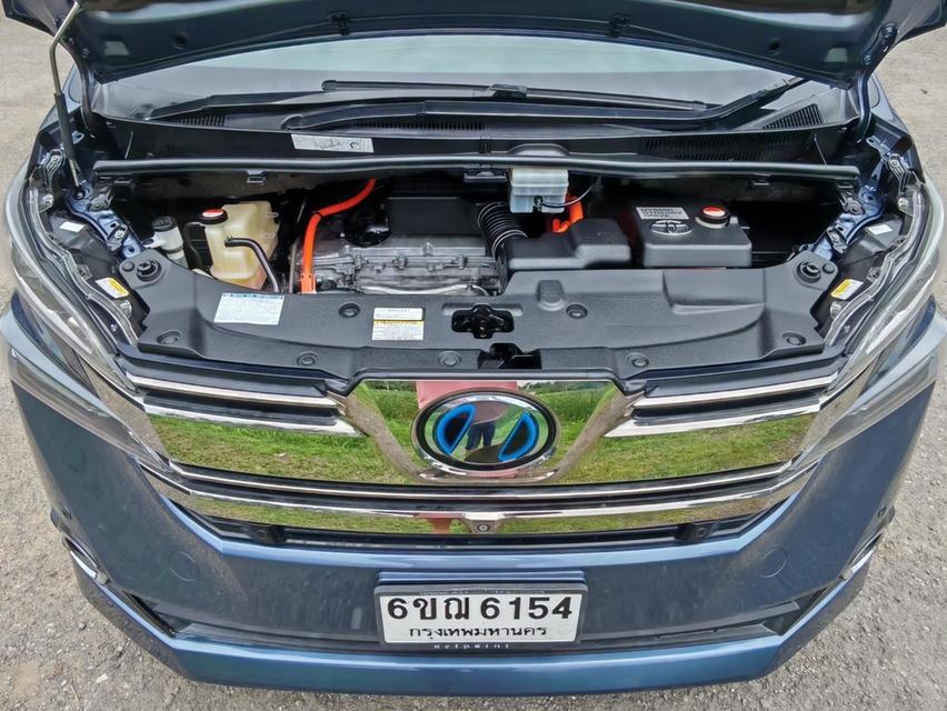 💥 Toyota Vellfire 2.5 Hybrid Executive Lounge E-Four 4WD 15 จด 16 💥 17
