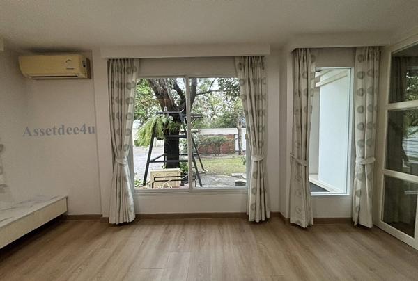 AH571 ให้เช่าบ้านหลังใหญ่ย่านลาดพร้าว บ้าน 200 ตรว. บ้านลาดพร้าว Exclusive เลียบด่วนเอกมัยรามอินทรา 15