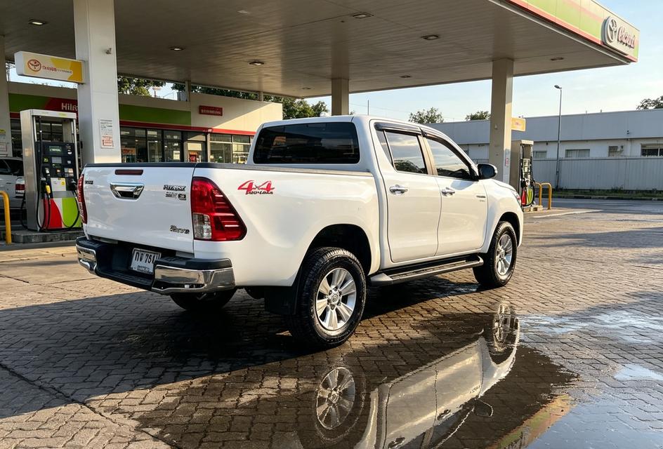 TOYOTA HILUX REVO DUAL CAB 2.4 รูปย่อยที่ 4