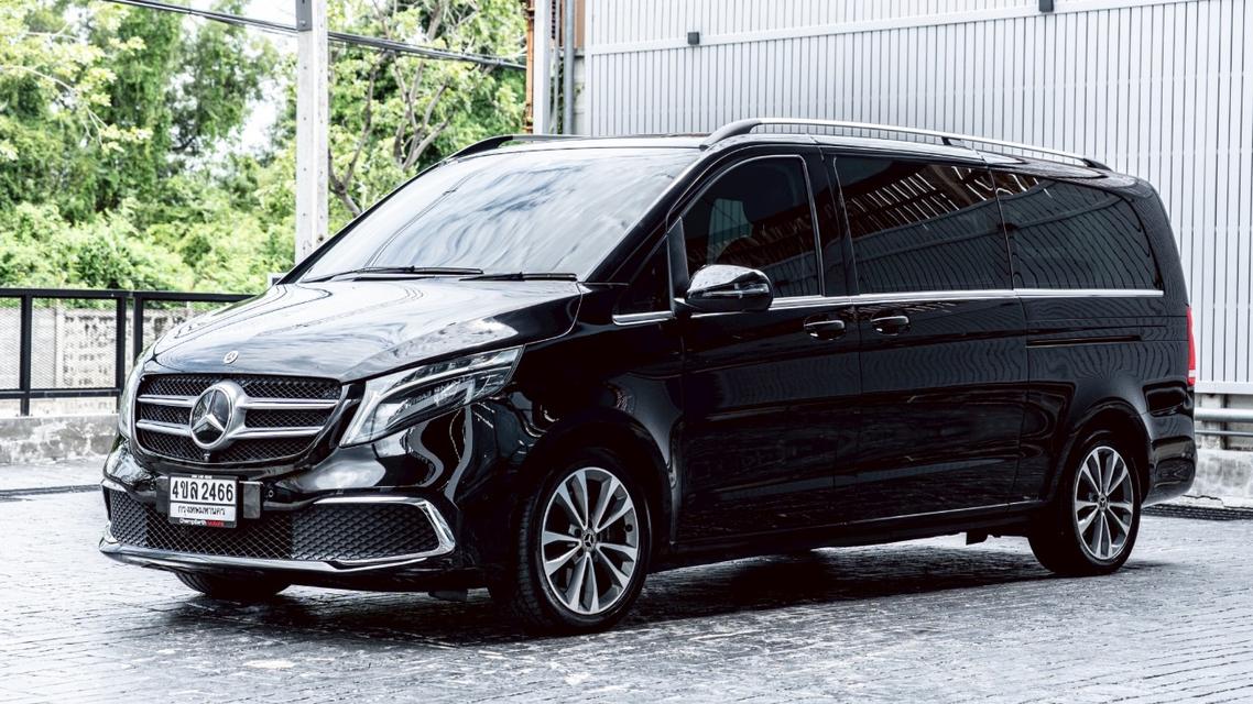 Mercedes-Benz V250d Exclusive 2023