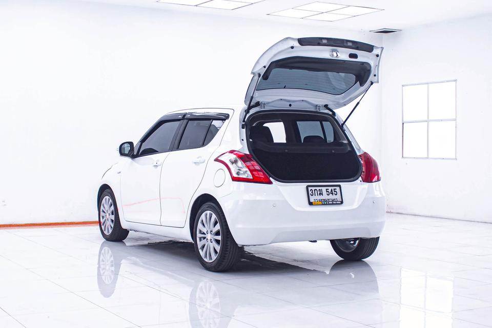 รหัสรถ 1D776 SWIFT 1.25 GLX 2013  4