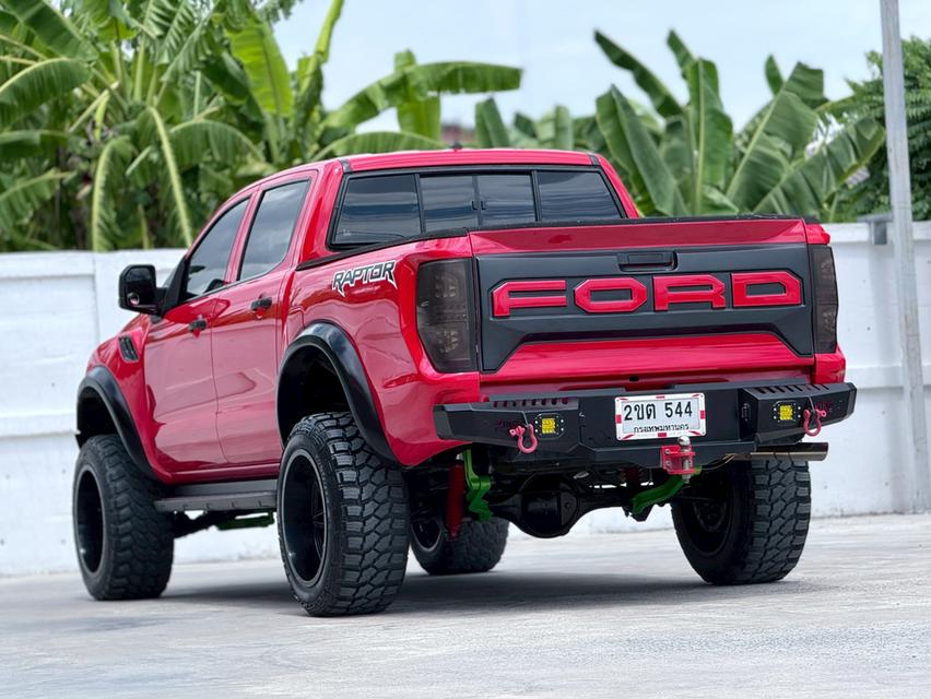 FORD RANGER 2.2 XL+ HI-RIDER DOUBLE CAB 2021