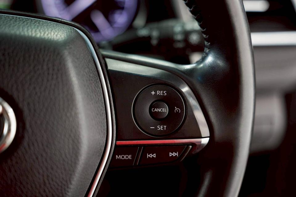 TOYOTA CAMRY 2.0 G 2019 จด 2020 รถบ้านสวยใช้น้อย 15