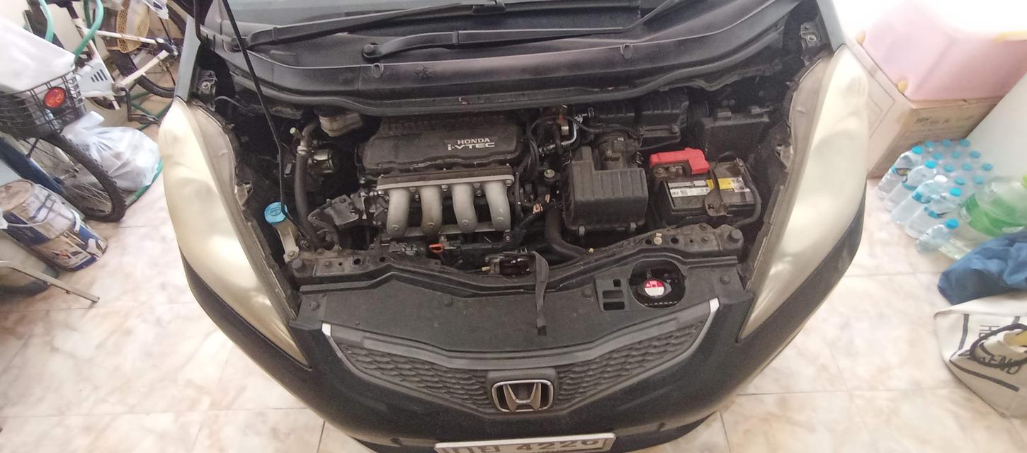 Honda Jazz SV 11
