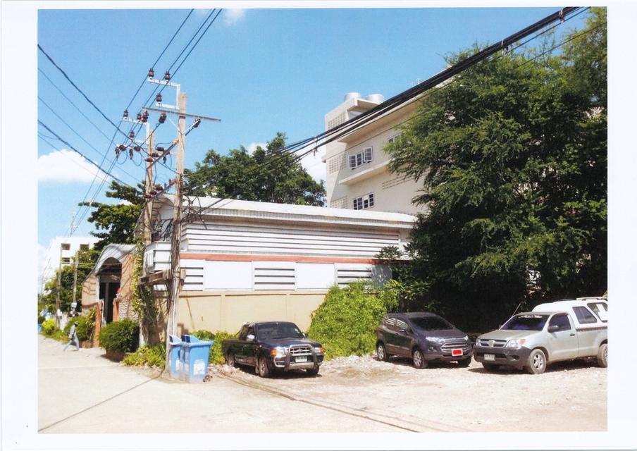 ขายด่วนที่ดินพร้อมโรงงาน พระโขนง สวย พื้นที่ส้ม 5