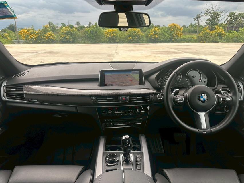 BMW X5 xDrive40e M Sport (F15) 2015 จด 2017 10