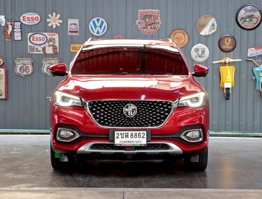 MG HS 1.5  PHEV ปี2021 4
