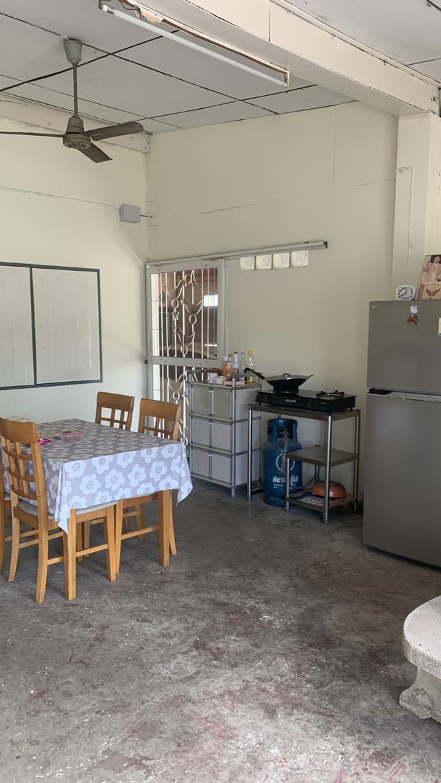 บ้านเดี่ยว 2 ชั้นติดถนน 4