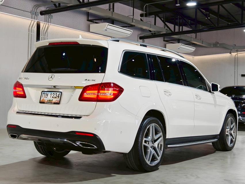 รหัสรถ PBG1234 📌Benz GLS 350d SUV 7ที่นั่ง รูปย่อยที่ 3