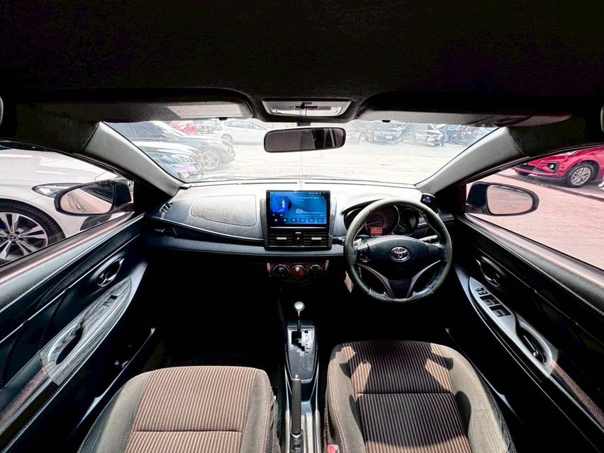 Toyota Yaris 1.2G ปี 2014 ไมล์ 170,000 กม. โทร. 092-263-9576 เอ๋ รูปที่ 17