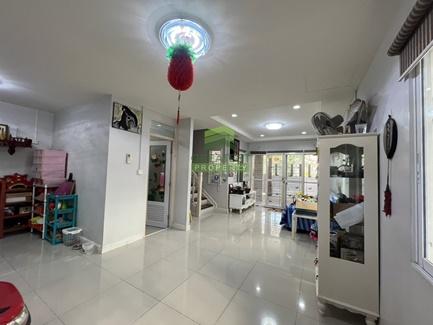 บ้านพิศาล โครงการ 17 อนามัยงามเจริญ ท่าข้าม บางขุนเทียน เนื้อที่ 23.90 ตร.ว ต่อเติมเต็ม พร้อมอยู่ 3