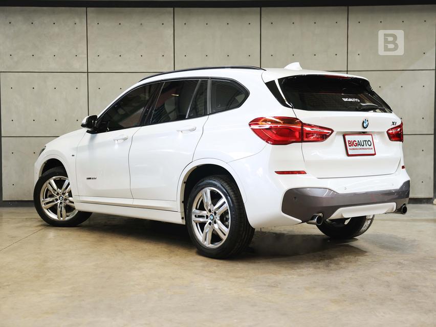 2020 BMW X1 2.0 F48 (ปี 16-20) sDrive20d M Sport SUV AT รูปย่อยที่ 2