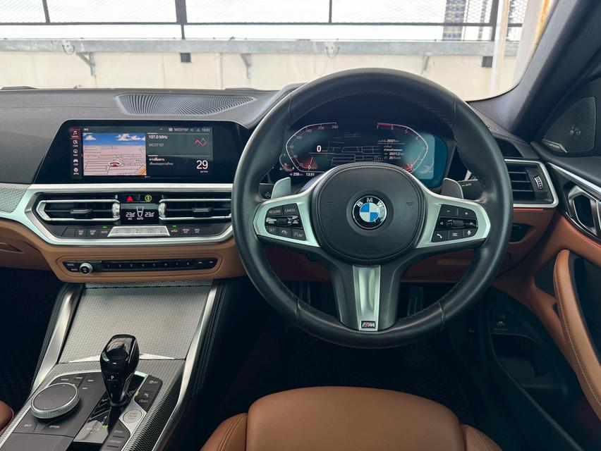 BMW 430i Coupe M Sport ปี 2021 ไมล์ 29,xxx km 11