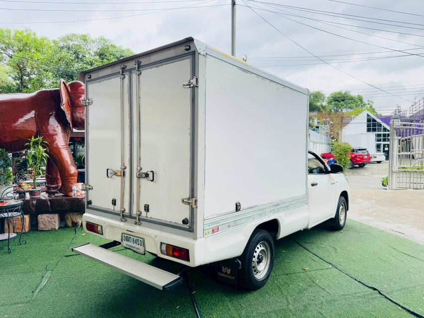 2022 Toyota HILUX REVO 2.4 SINGLE CAB Entry 4