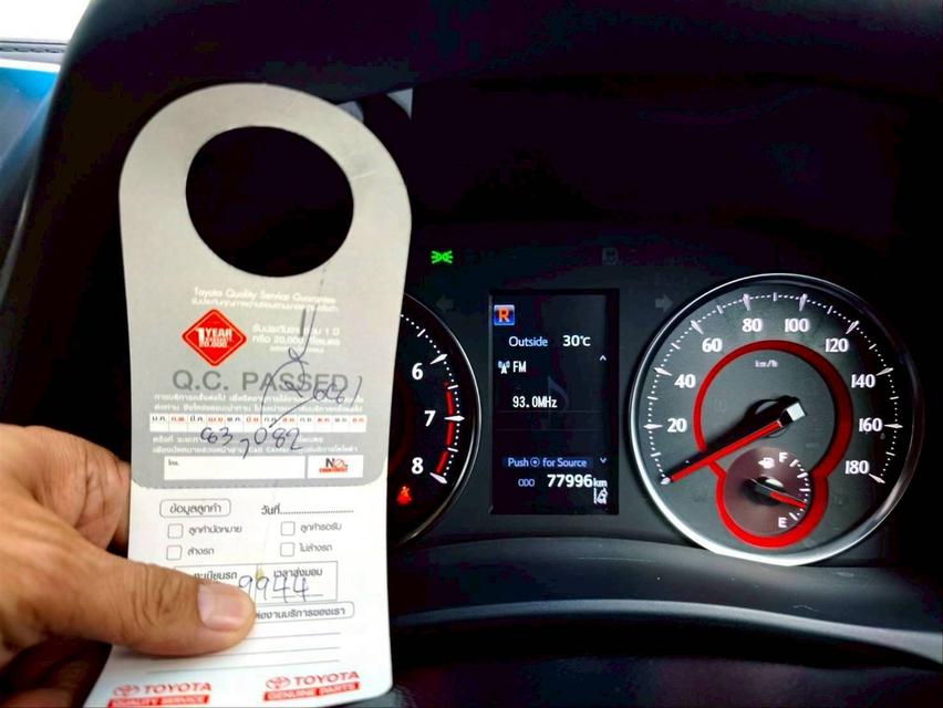 รหัสรถ KPV4468 2021 TOYOTA ALPHARD 2.5 SC PACKAGE สีน้ำตาล 8