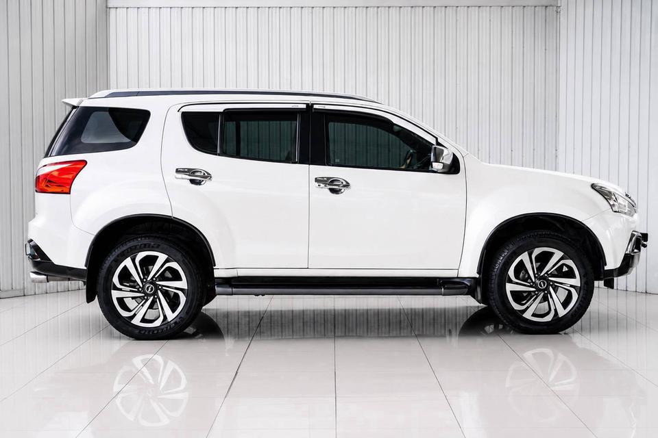 ISUZU MU-X 1.9 (DVD Navi) ปี 2017 สีขาว โฉม ปี13-20 รูปย่อยที่ 4