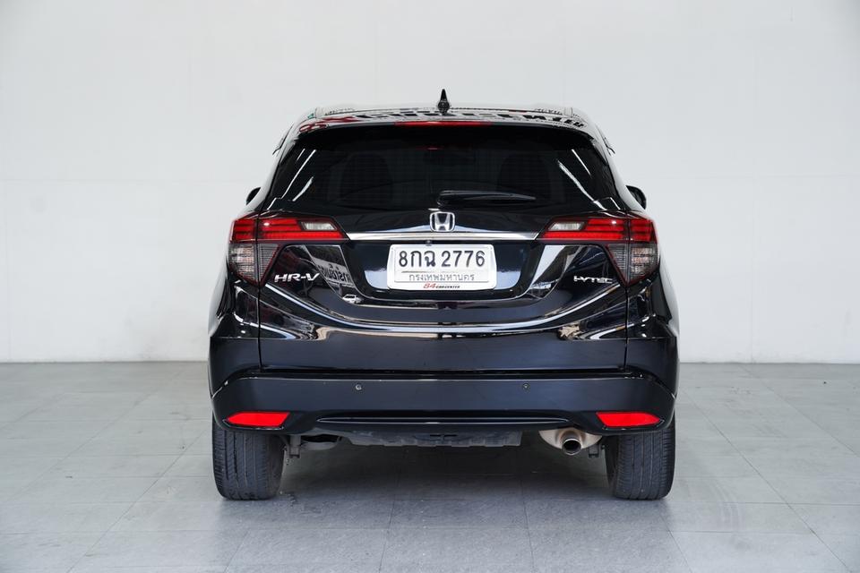 #HONDA #HRV 1.8 EL AT ปี 2018 จด 2019