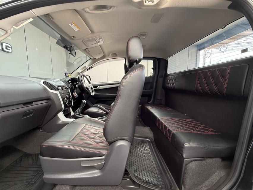 (แจ้งรหัสรถ WRT8112) 2016 ISUZU D-MAX, 1.9 Ddi L โฉม HI-LANDER รูปที่ 9