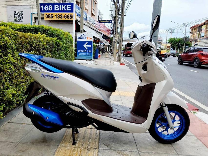 all new Honda Lead125 2024 āļĢāļđāļāļĒāđāļāļĒāļāļĩāđ 3