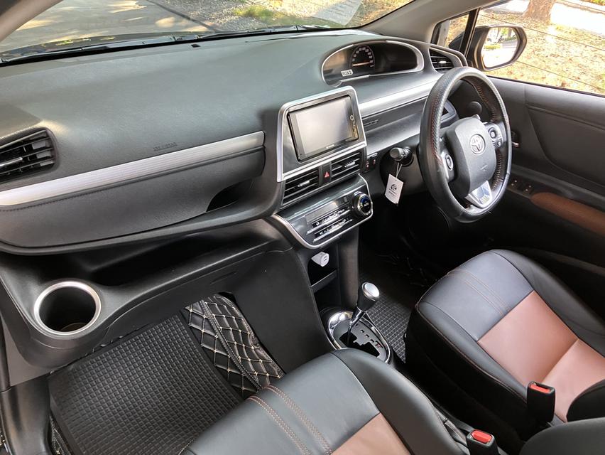 TOYOTA SIENTA 1.5 V 90000km รูปที่ 7