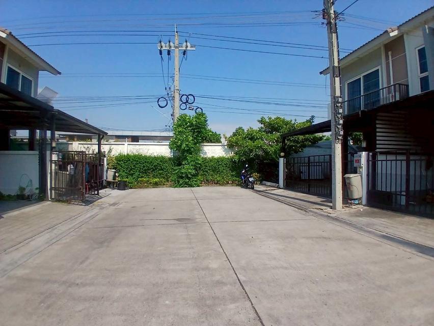 ขายบ้าน 2 ชั้น หมู่บ้านศุภาลัยเบลล่า วงแหวนรามอินทรา 3