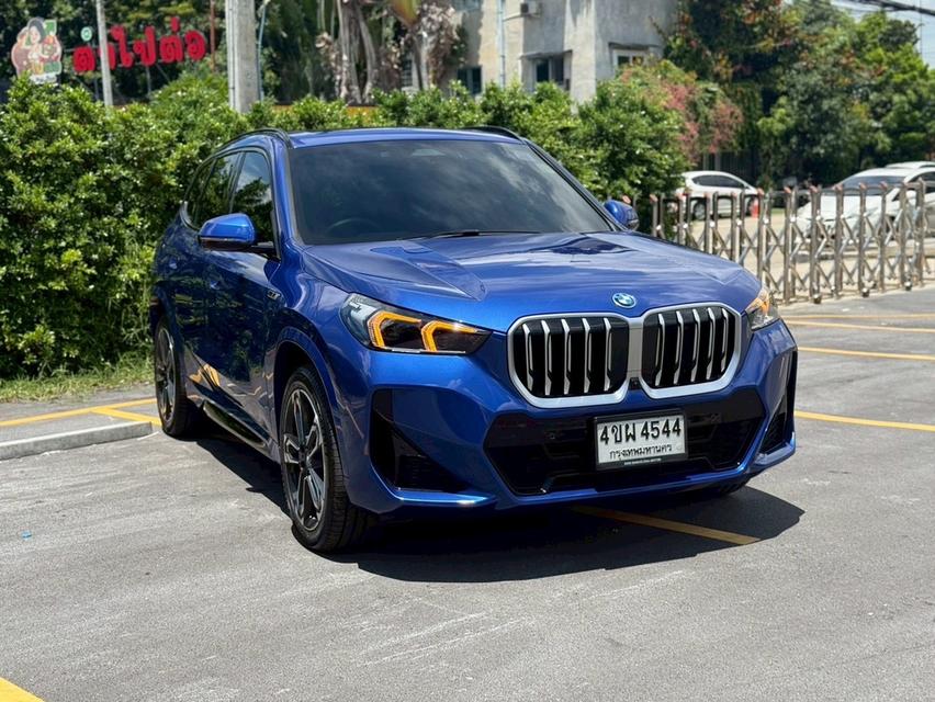 รหัสรถ SG4544 BMW X1 xDrive30e M Sport ปี2023 รูปย่อยที่ 3