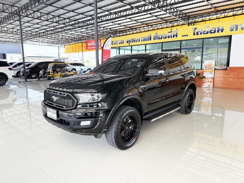 Ford Everest 2.0 Titanium+ (ปี 2020) SUV AT - 4WD