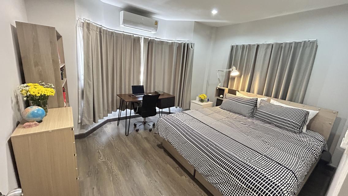 บ้านเดี่ยว Sky ดอนเมือง สรงประภา 9