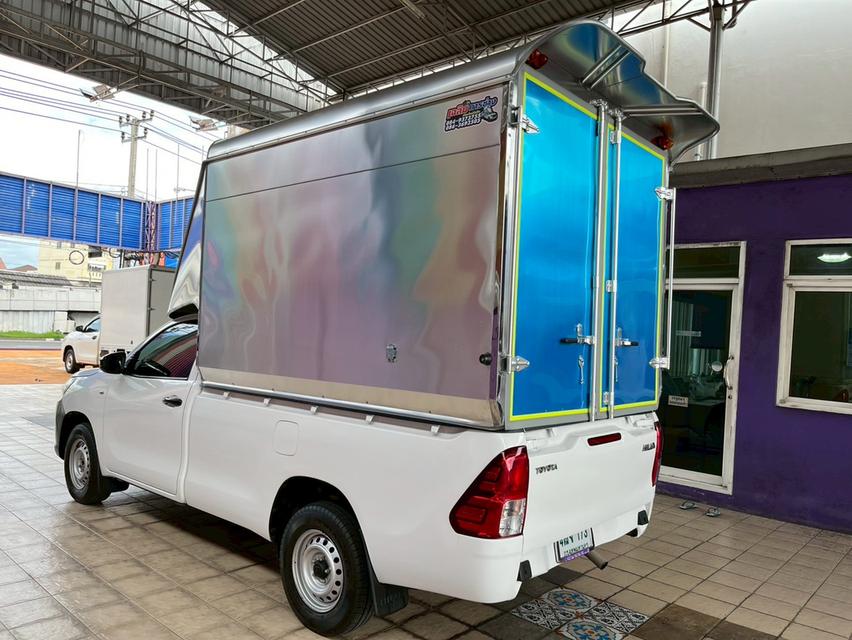 🚛 TOYOTA REVO SINGLECAB 2.4 J MT ปี 2019 14