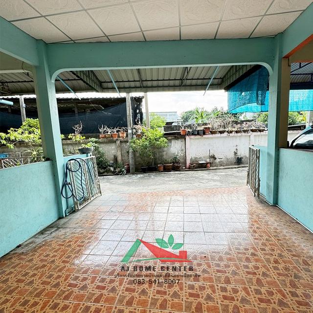 ขายทาวน์เฮ้าส์18ตรว. ซ.บุญมี 8 แป๊ะกง ตลาดกระทุ่มแบน สวยพร้อมอยู่ กู้ได้เต็ม 12