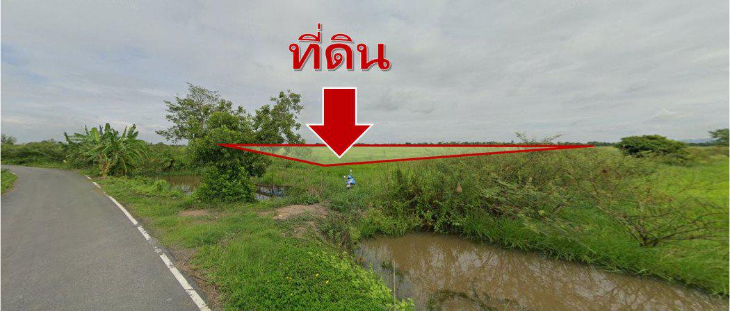 รูป ขาย ที่ดิน ต.ท่าทราย นครนายก 142 ไร่ 1 งาน 44 ตร.วา ติด ถ.นย.6030 ติดแม่น้ำนครนายก 4