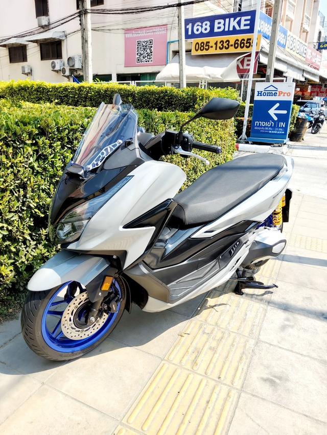 ออกรถเบ็ดเสร็จ5900 Honda Forza 350 ABS Keyless ปี2022 สภาพเกรดA 12446 km เอกสารพร้อมโอน 5