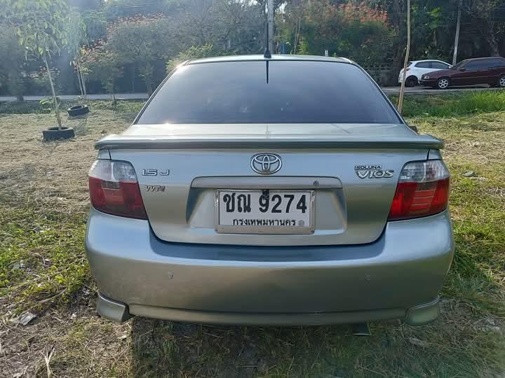 ขายด่วน Toyota Vios 2006