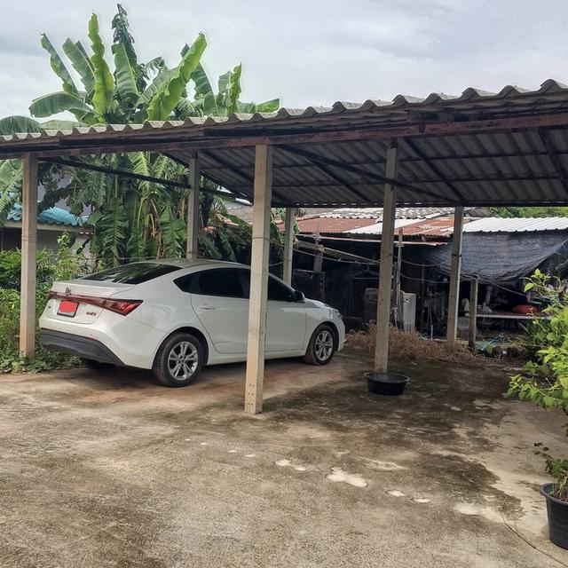 บ้านเดี่ยว 1 ชั้น 2 ห้องนอน 2 ห้องน้ำ 8