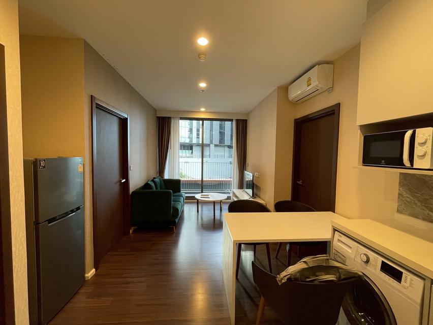 Whizdom Inspire Sukhumvit ใกล้ BTS ปุณณวิถี 1