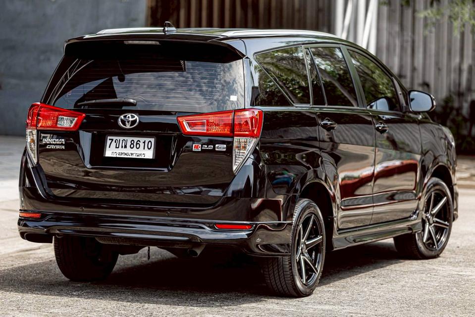 รหัสรถ PR8610 𝗧𝗼𝘆𝗼𝘁𝗮 𝗜𝗻𝗻𝗼𝘃𝗮 𝗖𝗿𝘆𝘀𝘁𝗮 𝟮.𝟴 𝗚 𝟮𝟬𝟭𝟲 รูปที่ 6