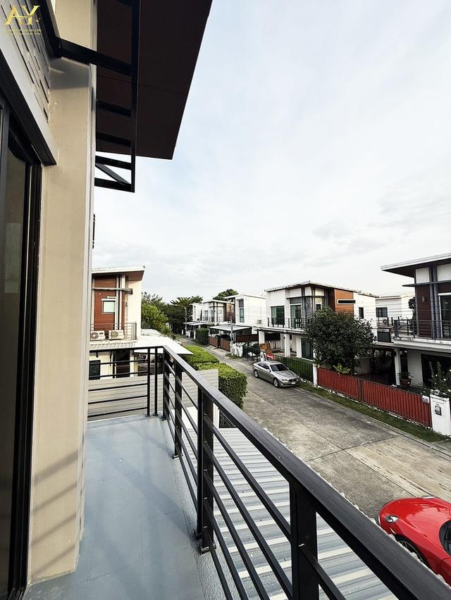 ขายด่วน บ้านเดี่ยว2ชั้น โครงการ พฤกษา วีทู อ่อนนุช-พระราม9 18