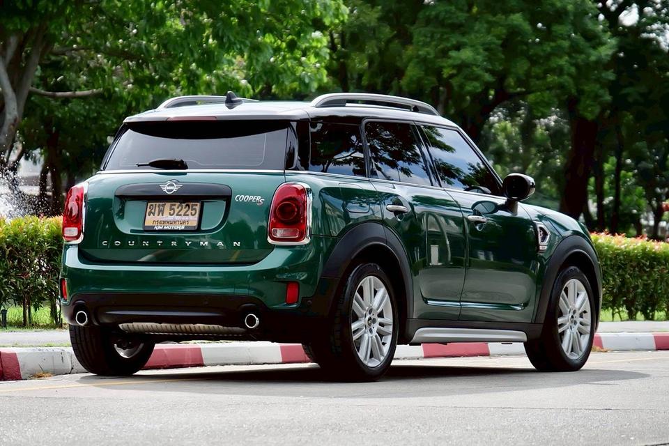 Mini Countryman Cooper S (F60) 2020 รถสวยมากเห็นแล้วต้องชอบแน่นอน 4