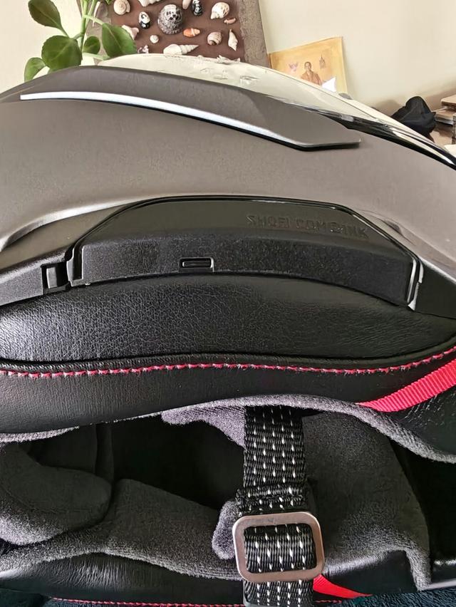 Helmet Shoei GT AIR 3 รูปที่ 11