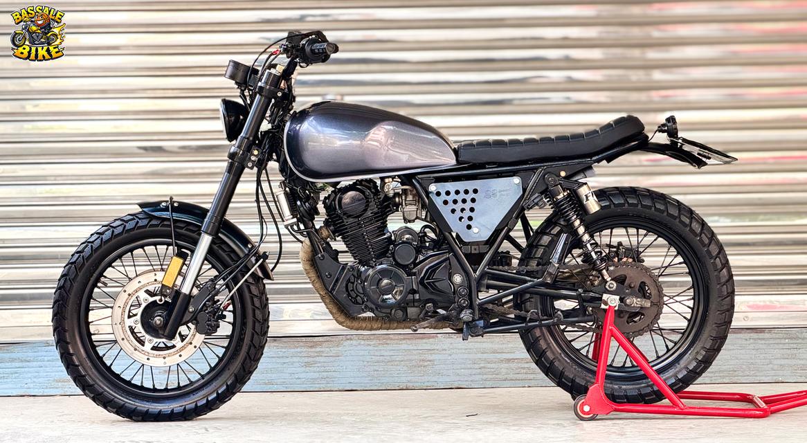 ปี2016 GPX LEGEND200 🔥 ราคา 💰 27,900 ฿.- 💰 ราคาเงินสดเท่านั้น 🔥 รูปที่ 4