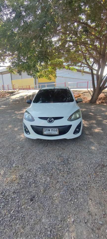 Mazda 2 ปี 2010 5 ประตู  3