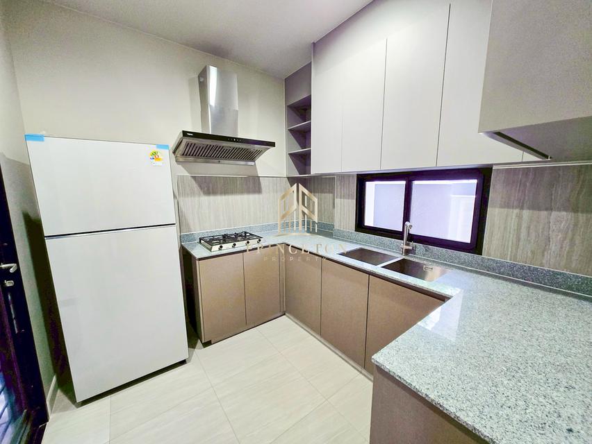Luxury House For Rent Malton Gates Krungthep Kreetha 8
